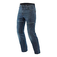 Джинсовый мотоштаны Dainese Denim Blast Regular Tex