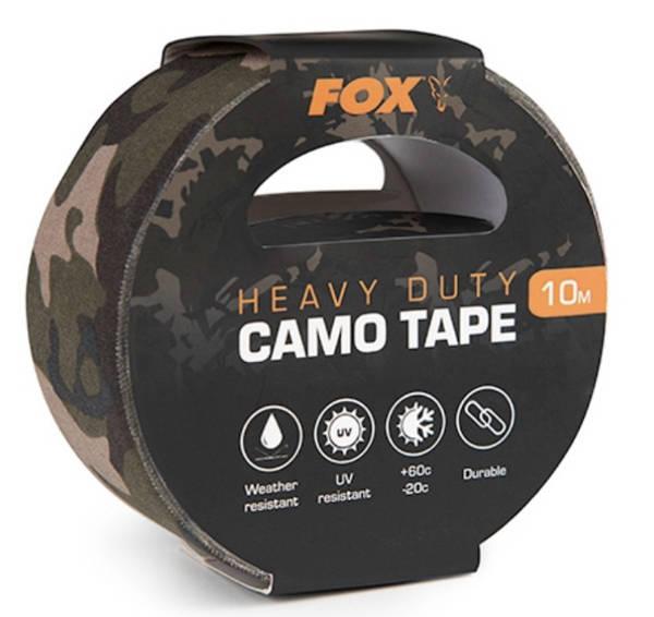 Клейка стрічка Fox Camo Tape