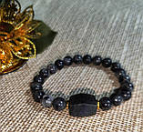 Браслет із ларвікітом, фото 5