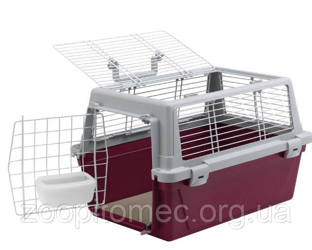 Переноска для тварин FERPLAST (Ферпласт) ATLAS 10 VISION, 48*32,5*h 29 cm, фото 1