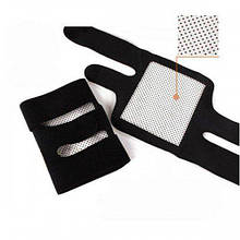 Наколінник еластичний із підігрівом KNEE PAD XL-332