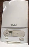Газовий котел VAILLANT T7 ECOTEC 35 - 40 KW двоконтурний настінний конденсаційний 35-40 квт, фото 2
