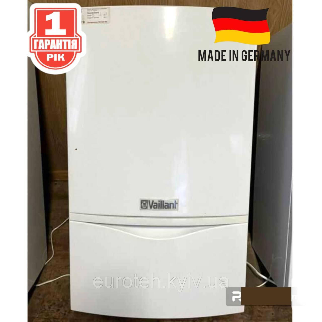 ГАЗОВЫЙ КОТЕЛ VAILLANT T7 ECOTEC 24 KW ДВУХКОНТУРНЫЙ НАСТЕННЫЙ ...