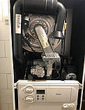 Газовий котел VAILLANT T7 ECOTEC 18 KW двоконтурний настінний конденсаційний турбований 18 квт, фото 6