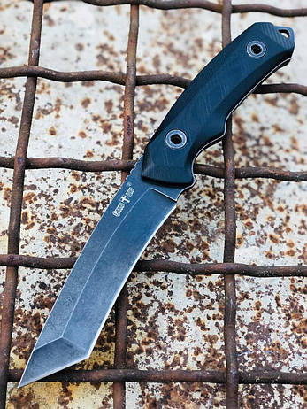 Ніж танто, тактичний тантоноїд, надійний і потужний, фото 1