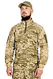 Тактична сорочка Убакс WinTac CoolMax поплін UBACS ММ14, фото 2