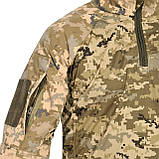 Тактична сорочка Убакс WinTac CoolMax поплін UBACS ММ14, фото 5