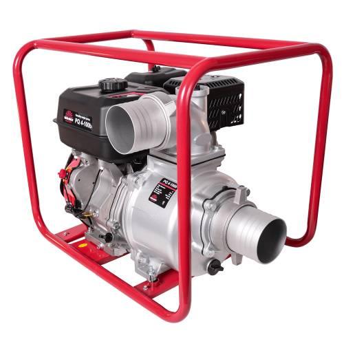 Мотопомпа Vitals Master PQ 4-100b (Безкоштовна доставка Новою Поштою)