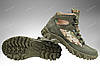 Демісезонні тактичні черевики / армійське, тактичне взуття демі ARMA (MTP), фото 3