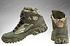 Демісезонні тактичні черевики / армійське, тактичне взуття демі ARMA (MTP), фото 4