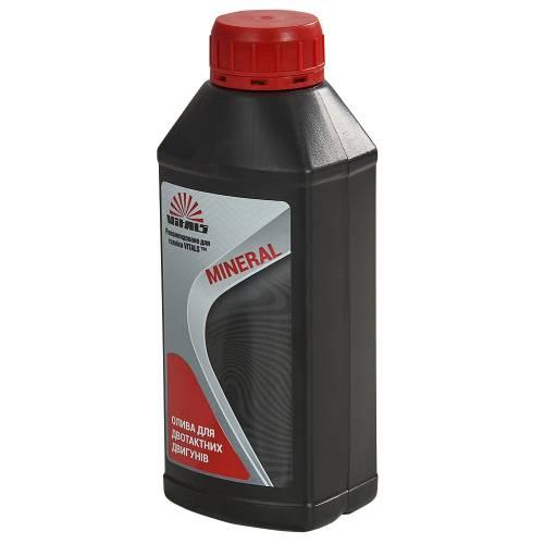 Олива для двотактних двигунів Vitals, 0,5 л