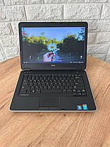Ноутбук Б-клас Dell Latitude E6440/ 14" (1366x768)/ Core i5-4300M/ 8 GB RAM/ 240 GB SSD/ HD Graphic 4600, фото 2