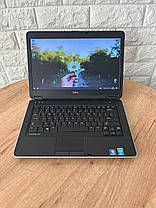 Ноутбук Б-клас Dell Latitude E6440/ 14" (1366x768)/ Core i5-4310M/ 8 GB RAM/ 240 GB SSD/ HD Graphic 4600, фото 2