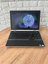 Ноутбук Б-клас Dell Latitude E6530/ 15.6" (1600x900)/ Core i5-3360M/ 8 GB RAM/ 256 GB SSD/ NVS 5200M 1GB, фото 2