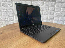 Ноутбук Б-клас Dell Latitude E5450/ 14" (1366x768)/ Core i3-5010U/ 4 GB RAM/ 120 GB SSD/ HD 5500, фото 5