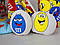 Вігвам намет M&M's БОН БОН + 3 подушки! Повний комплект!, фото 7