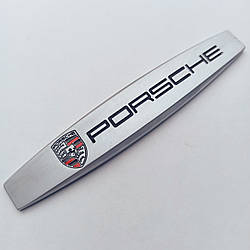 Емблема Porsche 100*10 мм