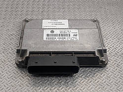 Блок керування роздавальною коробкою Touareg (2003-2006) дорестайл, 0AD927755N