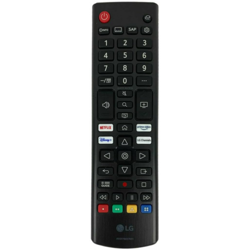 Пульт для телевізора LG AKB76037601 SMART TV, фото 1