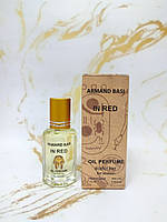 Armand Basi In Red - Egypt oil 12ml
