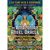 Оракул Оракул Амазонского Ангела The Amazonian Angel Oracle. Destiny Books
