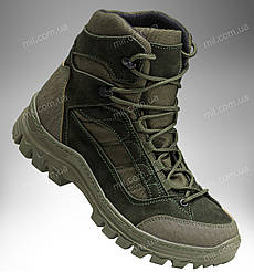 Тактичні демісезонні черевики / всесезонне армійське взуття демі VENDETA (olive)