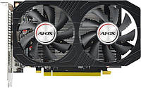 Відеокарта Afox AMD Radeon RX 550 4GB (AFRX550-4096D5H4-V6) (GDDR5, 128 bit, PCI-E 3.0 x16)