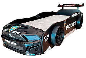 Ліжко машина Dream car Police