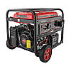 Генератор бензиновий 5/5.5 кВт, електро+ручний старт, STORM INTERTOOL DT-1156, фото 2