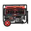 Генератор бензиновий 5/5.5 кВт, електро+ручний старт, STORM INTERTOOL DT-1156, фото 4