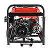 Генератор бензиновий 5/5.5 кВт, електро+ручний старт, STORM INTERTOOL DT-1156, фото 5