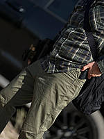Сорочка Vertx Guardian Stretch Long Sleeve Shirt | Woodland Plaid, фото 10