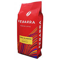 Кава у зернах Ferarra Crema Irlandese з ароматом ірландського крему 1 кг