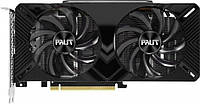 Відеокарта Palit GTX 1660Ti 6GB Dual (NE6166S018J9-1160A-1) (NE6166T018J9-1160C) (GDDR6, 192 bit, PCI-E 3.0