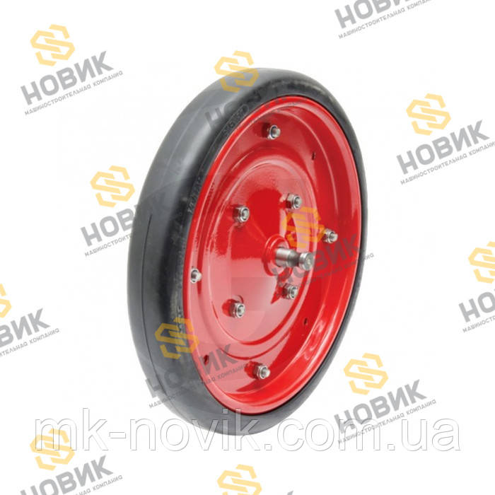 00311208 Ролик прикотуючий в зборі ф 340x50 Horsch