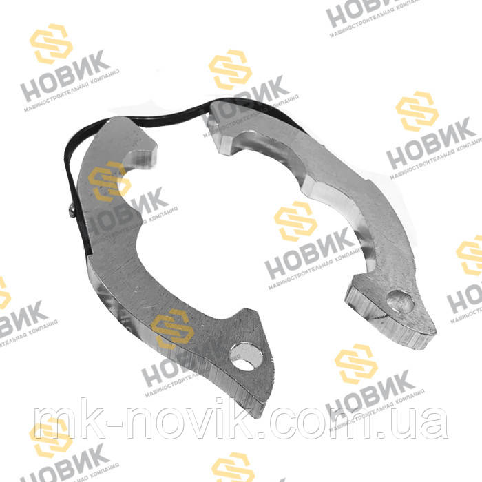 H0510640 Кліпса плуга 140х120х10 Kuhn