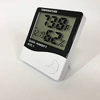 Комнатный термометр с гигрометром HTC-1 | Домашний гигрометр | MI-952 Домашний гигрометр