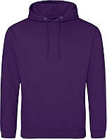 Худі Just Hoods College Фиолетовый 2XL