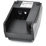 Принтер чеків Xprinter XP-58IIH USB 58мм, без обрізу, чорний, фото 3