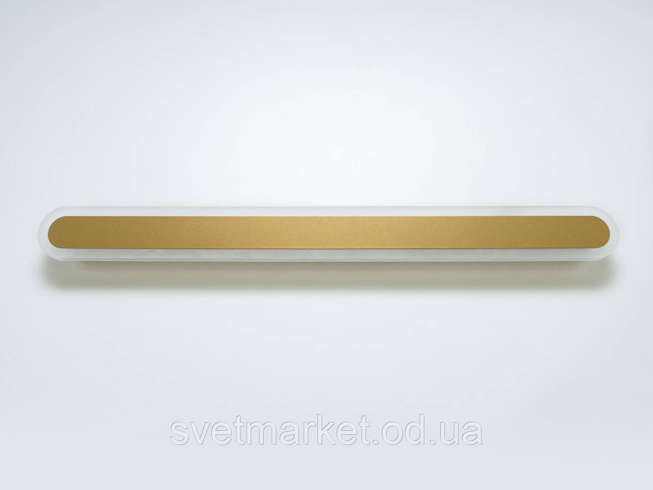 Світлодіодний сучасний світильник 7291-80GD
