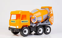 Детская бетономешалка, Wader Middle truck (39311)