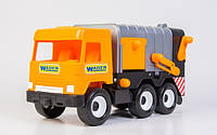 Детский мусоровоз, Wader Middle truck (39312)