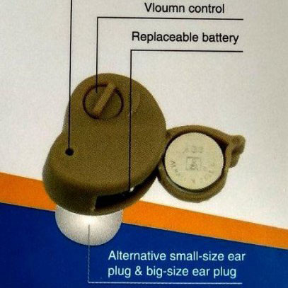 Усилитель слуха для людей Xingma XM-900A, Слуховой аппарат маленький, Усилитель звука HS-552 острый слух - фото 2 - id-p1898748348