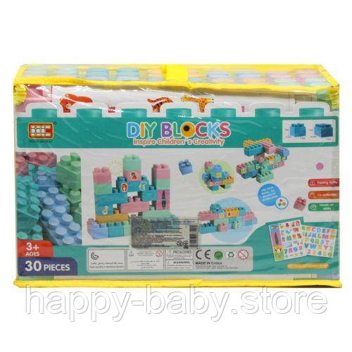 Конструктор HC 041 G-01 (16/2) 2 види, в сумці, фото 1