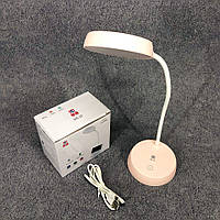 Лампа настольная яркая MS-13, Аккумуляторная светодиодная led лампа, Настольная лампа FX-463 для учебы