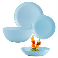 Сервиз столовый Luminarc Diwali Light Blue P2961 19 предметов