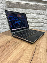 Б/в Ноутбук Б-клас Dell Latitude E6520 15.6" 1366x768| Core i5-2410M| 4 GB RAM| 500 GB HDD| NVS 4200M 1GB, фото 4