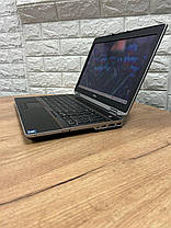 Б/в Ноутбук Б-клас Dell Latitude E6520 15.6" 1366x768| Core i5-2410M| 4 GB RAM| 500 GB HDD| NVS 4200M 1GB, фото 5