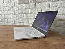 Б/в Ультрабук Б-клас HP 14-dq0002dx White 14" 1920x1080| Celeron N4020| 4 GB RAM| 64 GB eMMC| UHD 600, фото 5