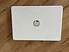 Б/в Ультрабук Б-клас HP 14-dq0002dx White 14" 1920x1080| Celeron N4020| 4 GB RAM| 64 GB eMMC| UHD 600, фото 7